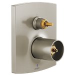 BRIZO ALLARIA T75P506-LHP PRESSURE BAL 3F DIVERTER INT TRIM 