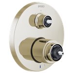 BRIZO LITZE T75P535-LHP PRESSURE BALANCE VALVE WITH INTEGRATED 3-FUNCTION DIVERTER T