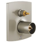 BRIZO ALLARIA T75P606-LHP PRESSURE BAL 6F DIVERTER INT TRIM 