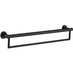 DELTA 41519 CONTEMPORARY 24" TOWEL BAR W/ASSIST BAR - CH 