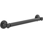 DELTA 41618 TRADITIONAL 18" DECORATIVE GRAB BAR - CH 