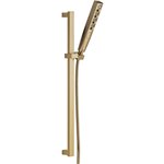 DELTA ZURA 51140 MULTI-FUNCTION HAND SHOWER WITH WALL BAR 