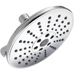 DELTA 52688 3 SETTING H2OKINETICS TRANSITIONAL RAINCAN SHOWERHEAD