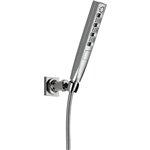 DELTA ZURA 55140 MULTI-FUNCTION HAND SHOWER WITH WALL MOUNT 