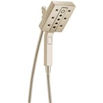 DELTA 58473 H2OKINETIC IN2ITION 4 SETTING TWO-IN-ONE SHOWER 