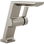 DELTA PIVOTAL 699-DST SINGLE HANDLE MID-HEIGHT RISER FAUCET 