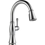 DELTA CASSIDY 9197-DST PULL DOWN KITCHEN FAUCET 