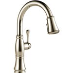 DELTA CASSIDY 9197-DST PULL DOWN KITCHEN FAUCET 