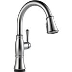 DELTA CASSIDY 9197T-DST PULL DOWN KITCHEN FAUCET W/TOUCH 