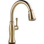 DELTA CASSIDY 9197T-DST PULL DOWN KITCHEN FAUCET W/TOUCH 