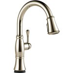 DELTA CASSIDY 9197T-DST PULL DOWN KITCHEN FAUCET W/TOUCH 