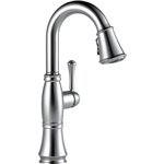 DELTA CASSIDY 9997-DST PULL DOWN BAR/PREP FAUCET 