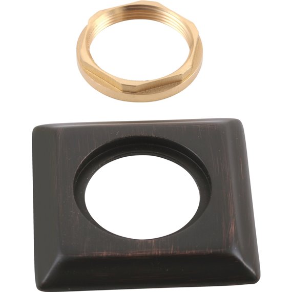 DELTA RP53410 HANDLE BASE, GASKET & NUT 