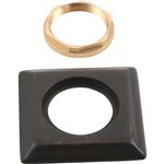 DELTA RP53410 HANDLE BASE, GASKET & NUT 