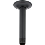 DELTA RP61058 CEILING MOUNT SHOWER ARM, 6 IN 