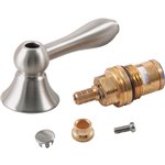 DELTA RP74972 HANDLE WITH VALVE CARTRIDGE 