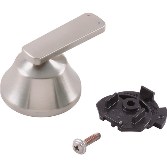 DELTA RP77164 TEMPERATURE KNOB AND COVER 