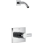 DELTA PIVOTAL T14299-LHD 14 SERIES SHOWER ONLY TRIM - LESS HEAD 