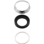 DELTA RP52610 D- TRIM RING, BASE, GASKET 