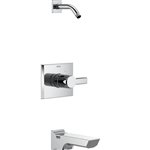 DELTA PIVOTAL T14499-LHD 14 SERIES TUB AND SHOWER TRIM - LESS HEAD 