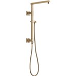 DELTA 58410 SHOWER COLUMN 18" ANGULAR 