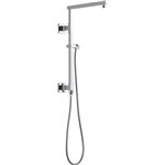 DELTA 58410 SHOWER COLUMN 18" ANGULAR 