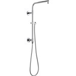 DELTA 58810 SHOWER COLUMN 18" ROUND 