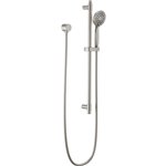 DELTA 51361 HAND SHOWER 1.75 GPM W/SLIDE BAR 4S 