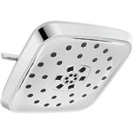 DELTA 52460 H2OKINETIC 4-SETTING SHOWER HEAD