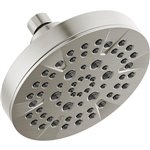 DELTA 52535 SHOWER HEAD 1.75 GPM 5-SETTING 