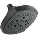 DELTA 52663 5-SETTING H2OKINETIC SHOWER HEAD 