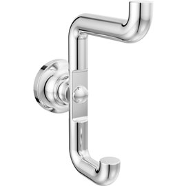 DELTA SAYLOR 73535 DOUBLE ROBE HOOK 