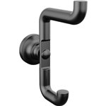 DELTA SAYLOR 73535 DOUBLE ROBE HOOK 