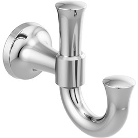 DELTA DORVAL 75635 ROBE HOOK 