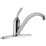 DELTA 100-DST 1H KITCHEN FAUCET CR 