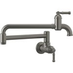 DELTA BRODERICK 1190LFL WALL-MOUNT POT FILLER 2L 