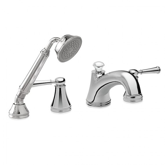 TOTO TB220S1 4 HOLE VIVIAN ROMAN TUB LEVER