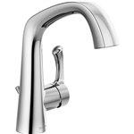 DELTA LARKIN 15890LF CENTERSET BATHROOM FAUCET 1L 