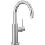 DELTA 1930-DST BEVERAGE FAUCET CONTEMPORARY ROUND 