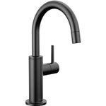 DELTA 1930-DST BEVERAGE FAUCET CONTEMPORARY ROUND 