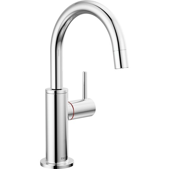 DELTA 1930LF-H INSTA-HOT BEVERAGE FAUCET CONTEMP ROUND 