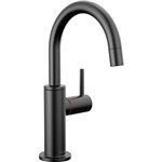 DELTA 1930LF-H INSTA-HOT BEVERAGE FAUCET CONTEMP ROUND 