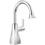 DELTA 1940-DST BEVERAGE FAUCET CONTEMPORARY SQUARE 