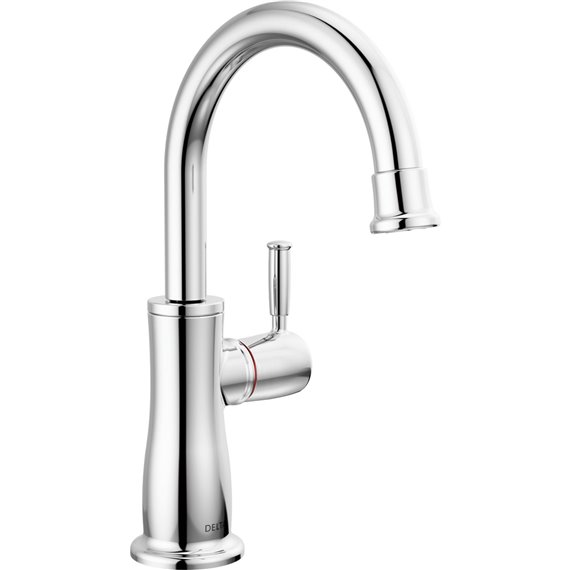 DELTA 1960LF-H INSTA-HOT BEVERAGE FAUCET TRADITIONAL 