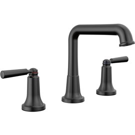 DELTA SAYLOR 3536-MPU-DST TWO HANDLE WIDESPREAD BATHROOM FAUCET 