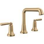 DELTA SAYLOR 3536-MPU-DST TWO HANDLE WIDESPREAD BATHROOM FAUCET 