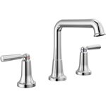 DELTA SAYLOR 3536-MPU-DST TWO HANDLE WIDESPREAD BATHROOM FAUCET 