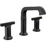 DELTA TETRA 35587-DST TWO HANDLE WIDESPREAD BATHROOM FAUCET 