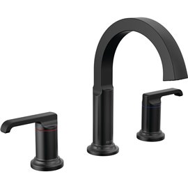 DELTA TETRA 35588-DST TWO HANDLE WIDESPREAD BATHROOM FAUCET 