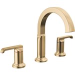 DELTA TETRA 35588-DST TWO HANDLE WIDESPREAD BATHROOM FAUCET 